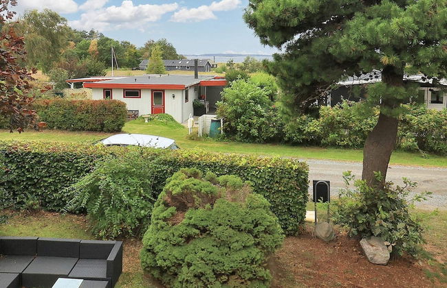 4 Person Holiday Home in Millinge - Foto 17