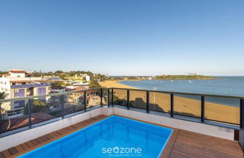 Ático con piscina y vista al mar - VDI0401 - Foto 1