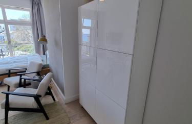 Apartment mit Meerblick und Südbalkon - Foto 11