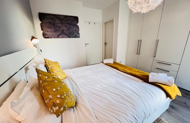 Lovely 1 bedroom flat w balcony&parking - Foto 4