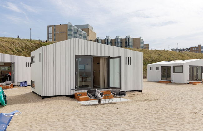 Beach House in Zandvoort With Sea View - Foto 24