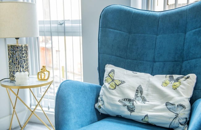 Leicester Centre - 1 Bedroom - 1 Bathroom - Wifi - Foto 11