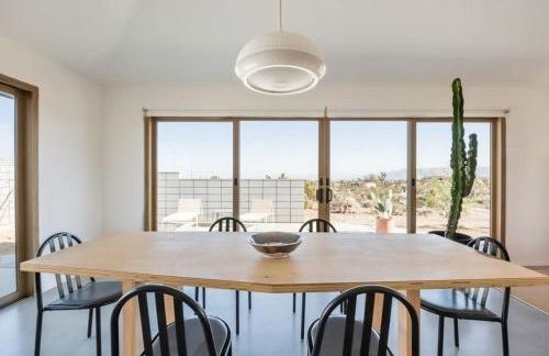 Yucca Hut - Design Forward Oasis Near Joshua Tree - Foto 14