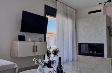 Petra Mare - Sea View Escape in Nea Moudania - Foto 17