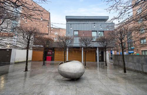 Host & Stay - Campbell Square Roof Terrace Apartment - Foto 42