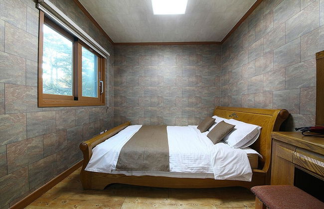 Gangneung Way to Gyeongpodae Pension - Foto 14