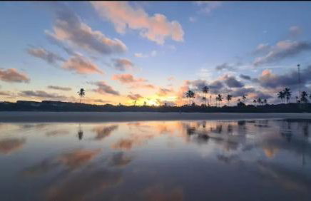 APARTAMENTO À BEIRA MAR - PÉ NA AREIA - Ilhéus - Photo 54