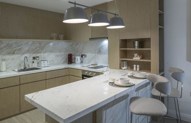 Trueman Court Luxury Serviced Apartments - Foto 71