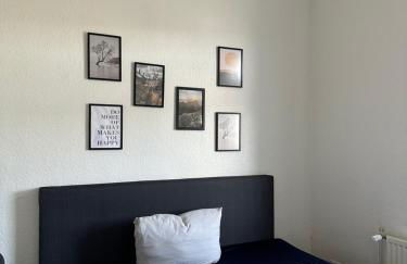 Ferienwohnung Flaming House Bitterfeld - Foto 23