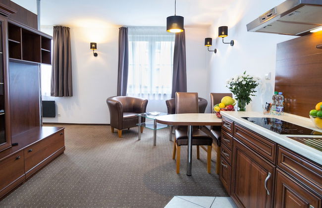 Warsaw - Apartments Apartamenty Wilanów - Foto 3