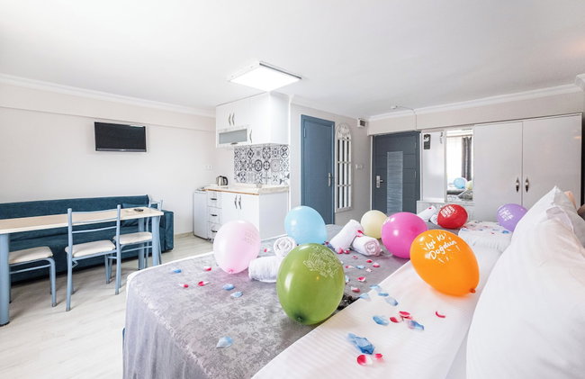 Oban Suites İstanbul - Photo 18