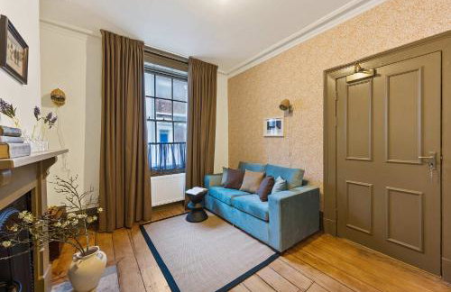 Liverpool Georgian Townhouse for Family & Groups - Foto 6