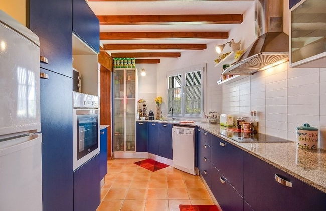 Villa Menorca Bellviure - Foto 8