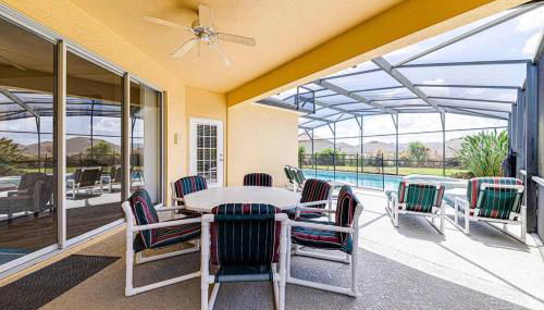 Gorgeous 4 Bedroom, Disney And South Facing Pool - Foto 4