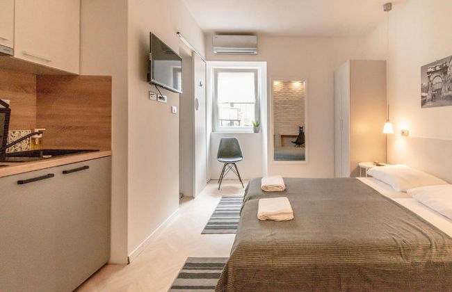 OLD TOWN PULA STUDIO APARTMENTS - Foto 6