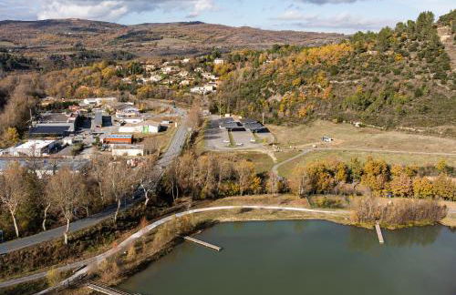 Au Cœur Du Pays Cathare - Foto 29