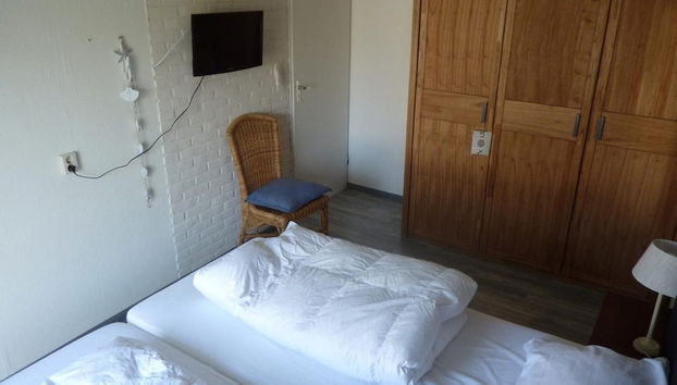 Sunlit Holiday Home by the Sea - Foto 2, Habitación