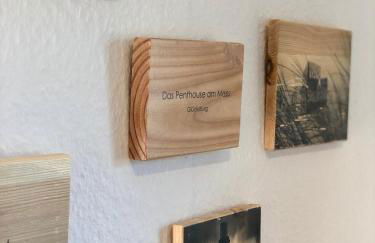 Das Penthouse am Meer - Logenplatz an der Förde - - Foto 34