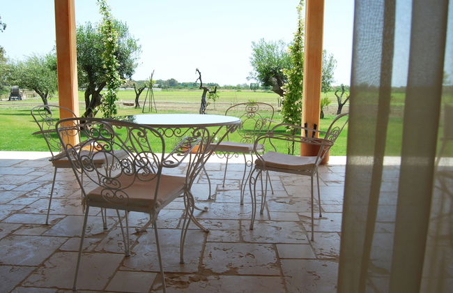 Masseria Scannaturco - Photo 21