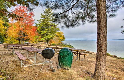 Pet-Friendly Gilford Home 3 Mi to Gunstock and Lake - Foto 43