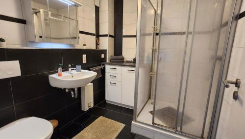 Ferienhaus Susanne 1OG - Foto 3, Shower