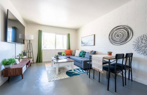 Spring Dream 2BR Apt with Parking in the Heart of DT - Foto 31