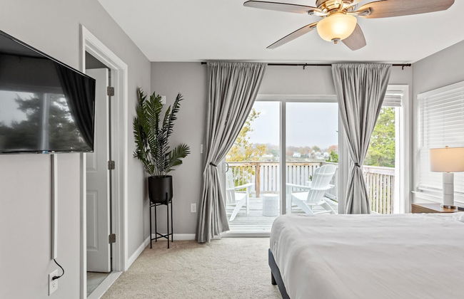 Waterfront 4BR 1st Floor Master Family Ready Bwi - Foto 38