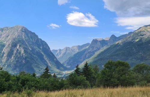 Appartement 4 ou 5 pers ambiance montagne - Foto 10