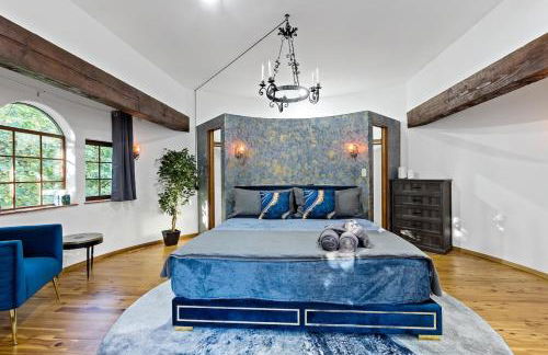 Magical Retreat at the Enchanted Vashon Castle - Foto 21