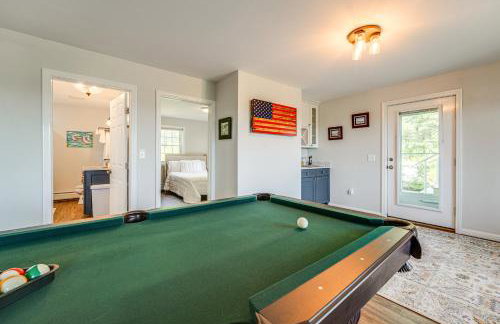 Kennebec River Retreat Less Than 5 Mi to Popham Beach - Foto 32