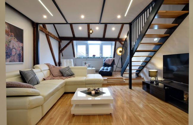 Libertas Apartment Zagreb - Foto 1