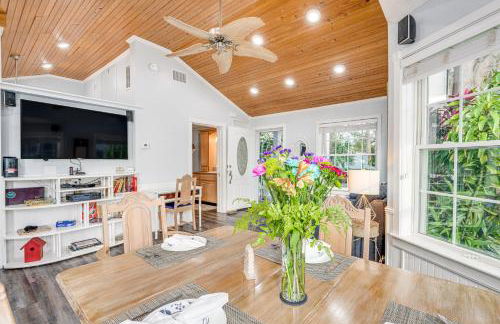 Hot Tub and Fire Pit Lakefront Home on Lake Eloise - Foto 6