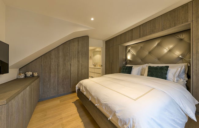 Chic penthouse Grand-Place - Photo 3