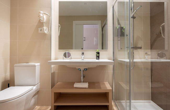 Limehome Barcelona Carrer de Besalú 82 - Foto 44