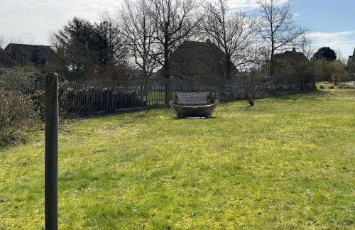 Friesenhaus Amrum Friesenhaushälfte *Klönschnack* - Foto 36