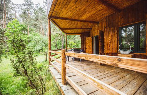 Autumn Nature Cottage Stove Garden by PolandBnB - Foto 30