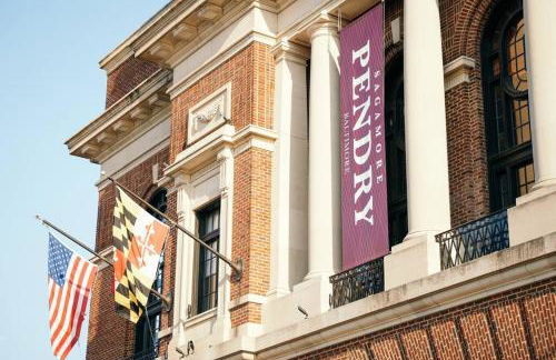 Fells Point Charm Doubled! - Foto 16