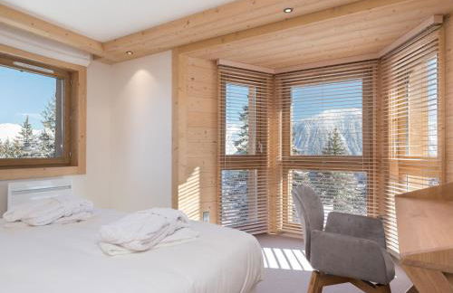 Appartement Courchevel 1850 avec piscine et garage pour 6 - FR-1-564-132 - Foto 12