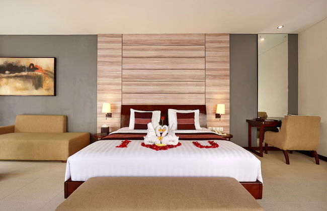 Uppala Villa & Spa Umalas - Foto 60