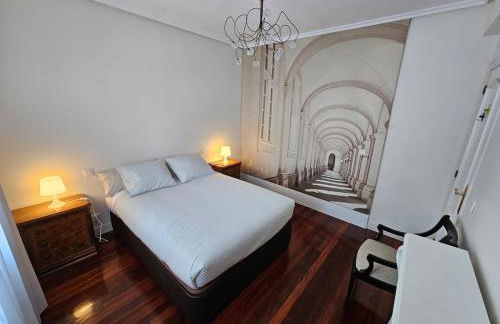 Bright apartment in Parque Etxebarria with parking - Foto 30