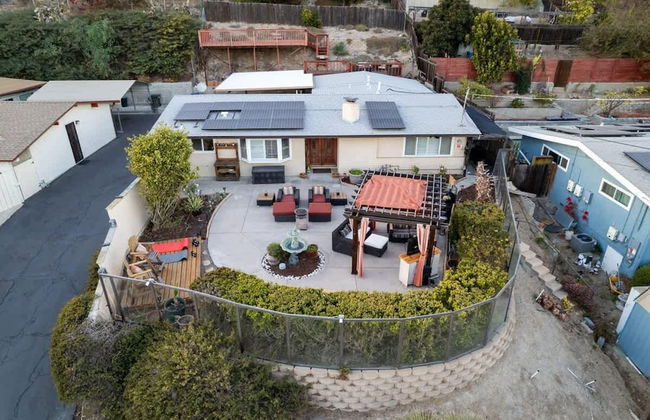 Mountain Majesty With AC BBQ Parking - Photo 38