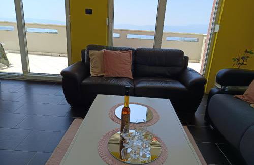 Veliki apartman Barbara s jacuzzijem za dvoje- Hreljin Crikvenica Rijeka - Foto 64