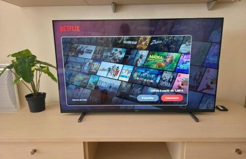 N2 Spacious cozy flat near Divonne center - Foto 5