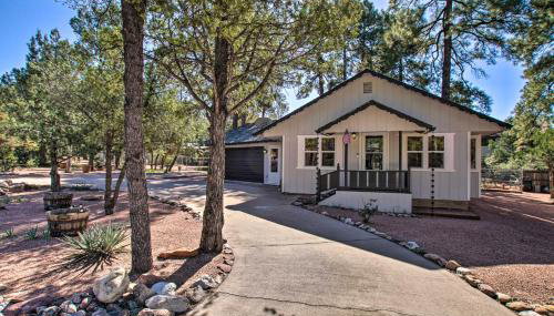 Peaceful Deck + Fire Pit: Payson Home! - Photo 2