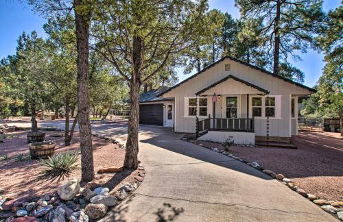 Peaceful Deck and Fire Pit Payson Home! - Photo 2
