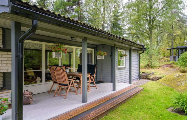 4 Star Holiday Home in Sparreholm - Foto 24