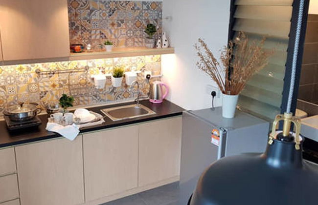 Duplex Loft Empire Damansara - Photo 19