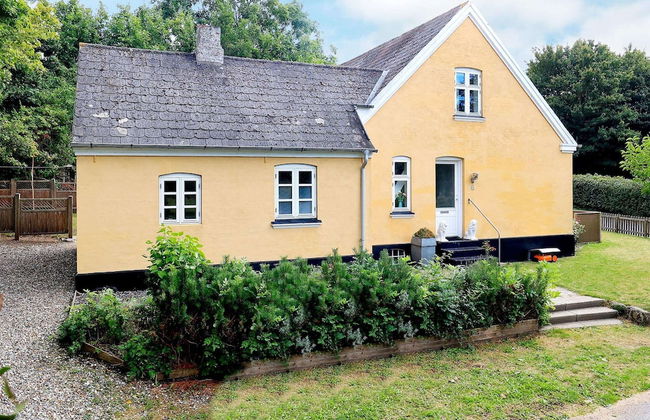 Grand Holiday Home in SÃ¸by Ã†rÃ¸ near Golf Course - Foto 29