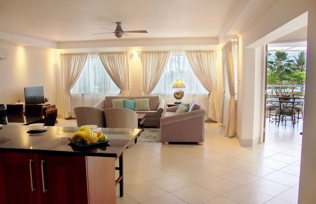 Palm Beach Condo 202 - A Vacation Rental by Bougainvillea Barbados - Foto 8