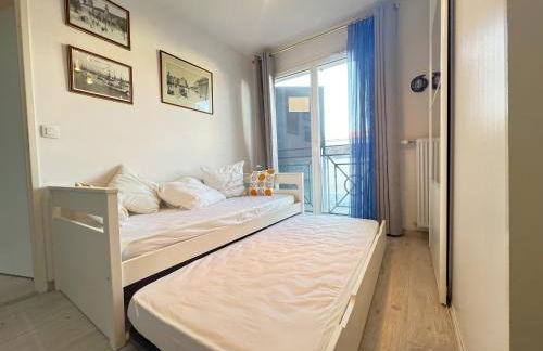 Appartement central 2 chambres, balcon, parking à Arcachon - FR-1-474-273 - Foto 9